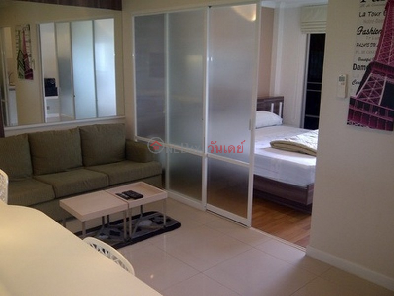 Condo for Rent: Lumpini Park Rama 9 - Ratchada, 36 m², 1 bedroom(s) Rental Listings