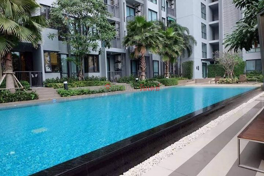 คอนโด สำหรับ เช่า: Q. House Condo Sukhumvit 79, 27 ตร.ม., 1 ห้องนอน รายการเช่า