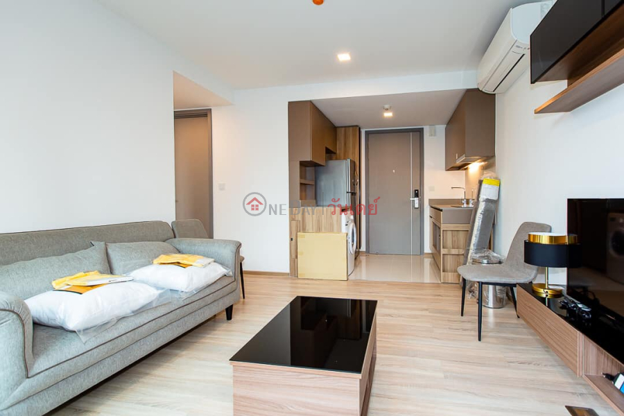 คอนโด สำหรับ เช่า: Taka Haus Ekamai 12, 44 ตร.ม., 1 ห้องนอน รายการเช่า