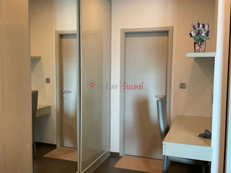 ฿ 6.29Million Condo for Sale: Ideo Q Siam - Ratchathewi, 34 m², 1 bedroom(s)