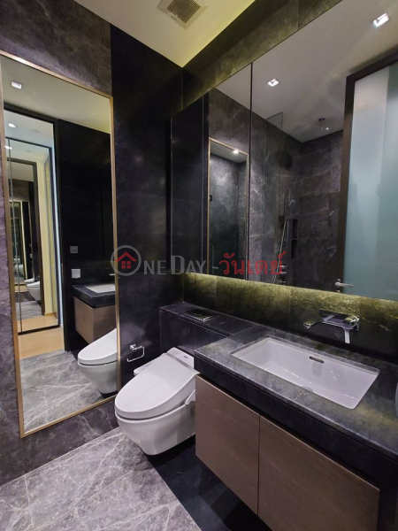 ฿ 52,000/ month Condo for Rent: 28 Chidlom, 44 m², 1 bedroom(s)