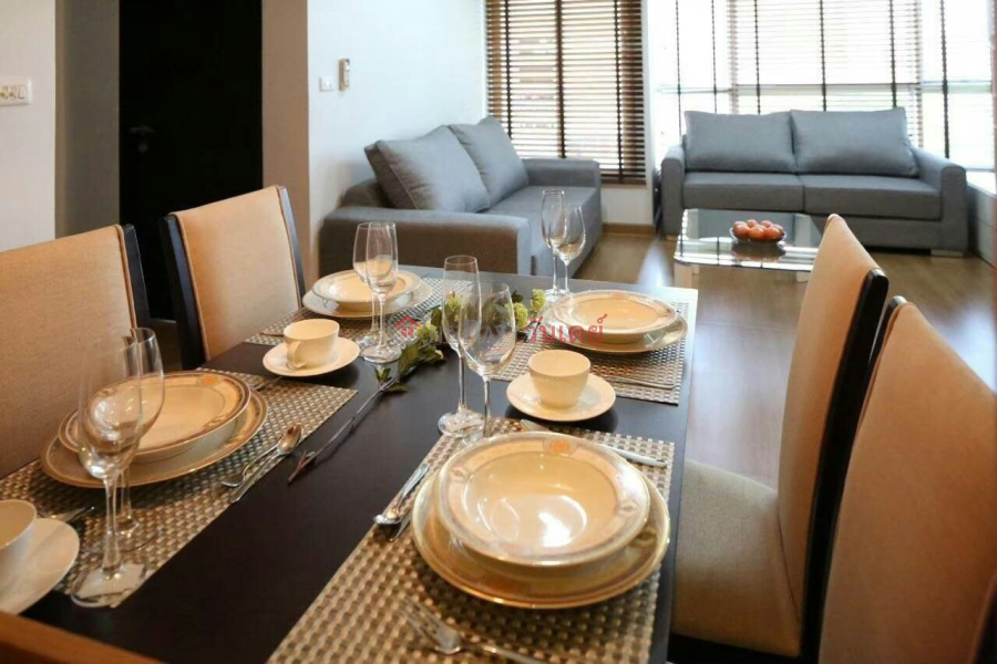 ฿ 58,000/ เดือน | A Nicely Decor 2 Bedroom Unit