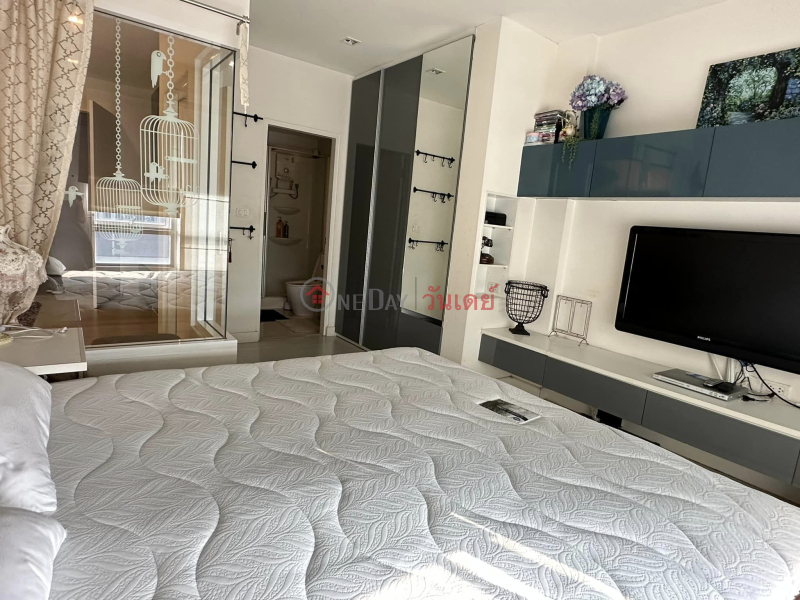 Condo for Rent: The Room Ratchada - Ladprao, 38 m², 1 bedroom(s) Rental Listings