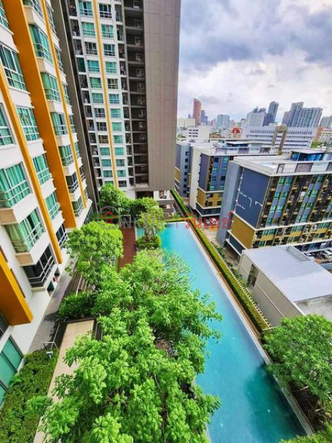 Condo for rent: U Delight @ Chatuchak Station (11th floor, building B),pool view _0