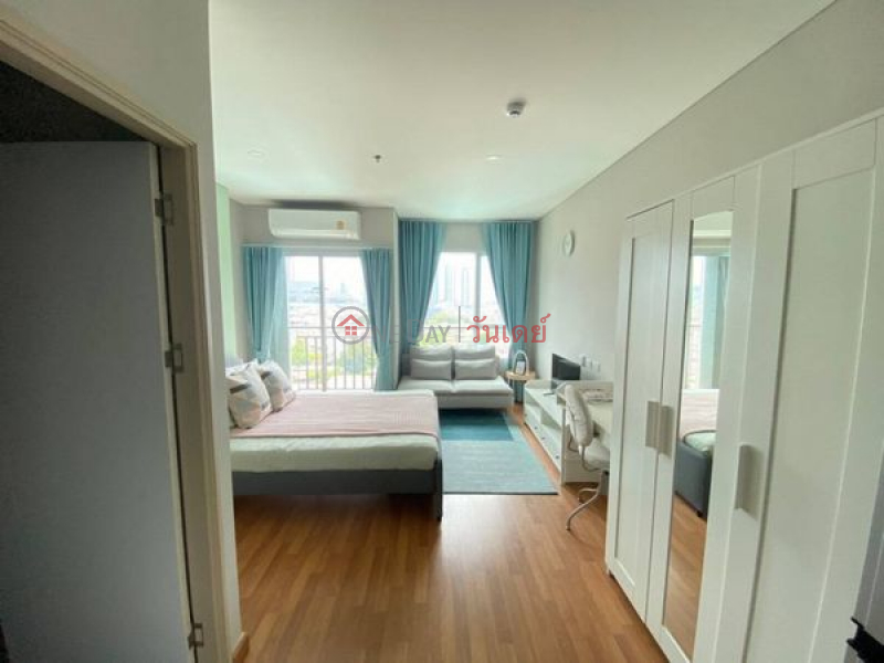 Condo for rent Lumpini Place Taopoon Interchange | Thailand Rental ฿ 12,000/ month