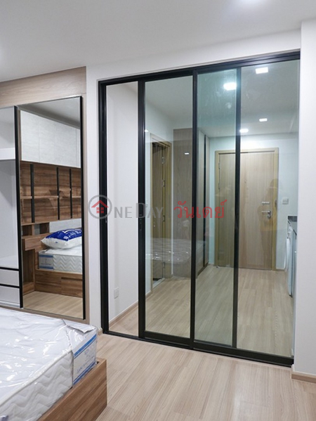 ฿ 18,000/ month Condo for Rent: Maestro 07 Victory Monument, 29 m², 1 bedroom(s)