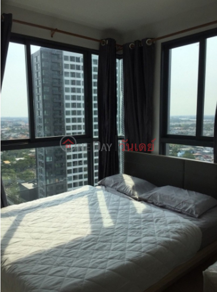 Property Search Thailand | OneDay | Residential, Rental Listings Condo for Rent: IDEO O2, 53 m², 2 bedroom(s)