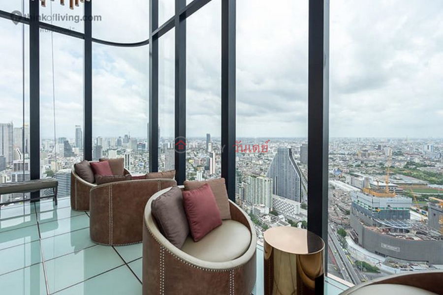 Property Search Thailand | OneDay | Residential, Rental Listings, Condo for Rent: Ashton Chula - Silom, 27 m², 1 bedroom(s)