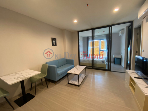 Condo for Rent: Life Sukhumvit 62, 35 m², 1 bedroom(s) - OneDay_0