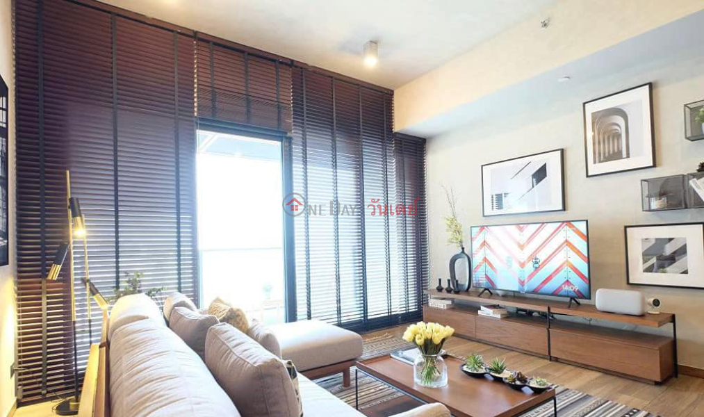 Condo for Rent: The Lofts Asoke, 87 m², 2 bedroom(s),Thailand | Rental, ฿ 75,000/ month