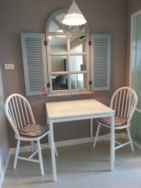 Condo for Rent: Lumpini Place Rama IX - Ratchada, 37 m², 1 bedroom(s) Thailand | Rental ฿ 18,000/ month