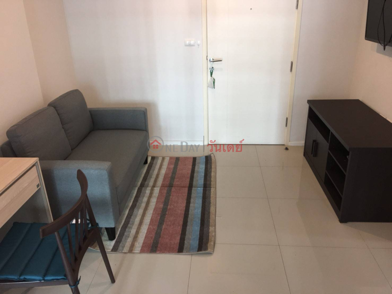 Condo for Rent: Aspire Rama 9, 33 m², 1 bedroom(s) Rental Listings