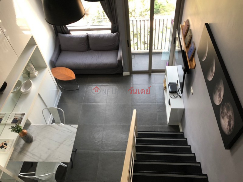 Condo for Rent: Ideo Morph 38, 38 m², 1 bedroom(s) Rental Listings