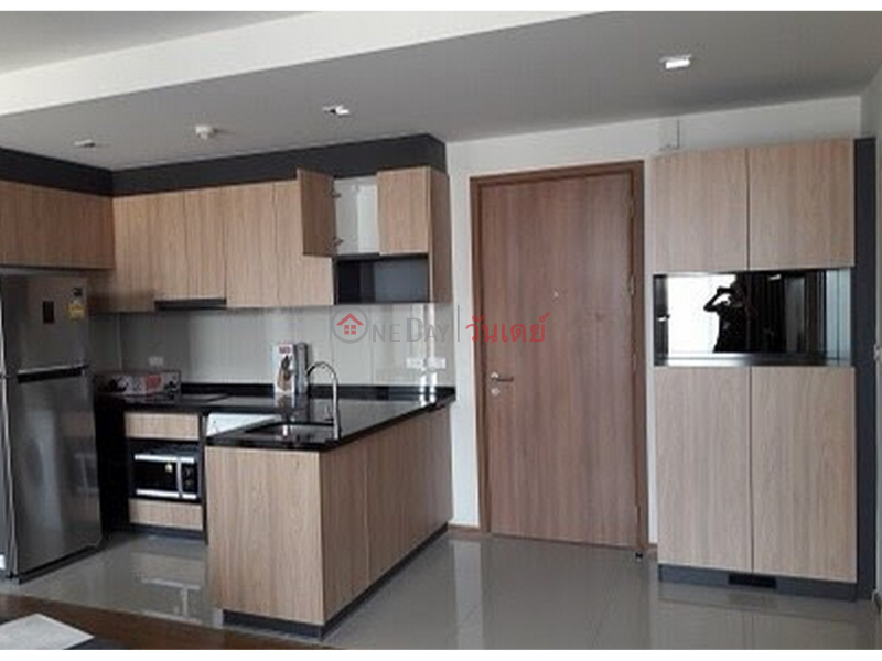 Property Search Thailand | OneDay | Residential | Rental Listings | Condo for Rent: Hasu Haus, 64 m², 2 bedroom(s)