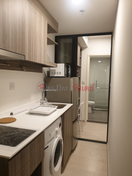 Condo for rent: KnightsBridge Phaholyothin Interchange (6th floor, building B) Rental Listings