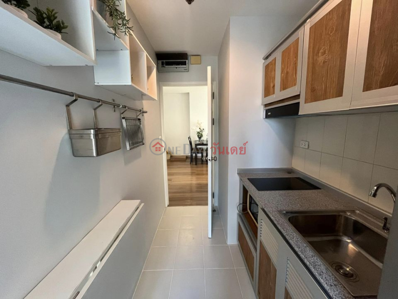 Condo for Rent: Life @ Ratchada - Huay Kwang, 64 m², 2 bedroom(s),Thailand | Rental, ฿ 32,000/ month