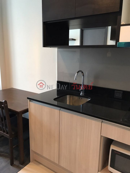 ฿ 21,000/ month | Condo for Rent: Edge Sukhumvit 23, 30 m², 1 bedroom(s)