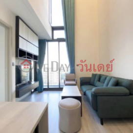 Condo for rent: The Line Sukhumvit 101 (5th floor),duplex 1 bedroom _0