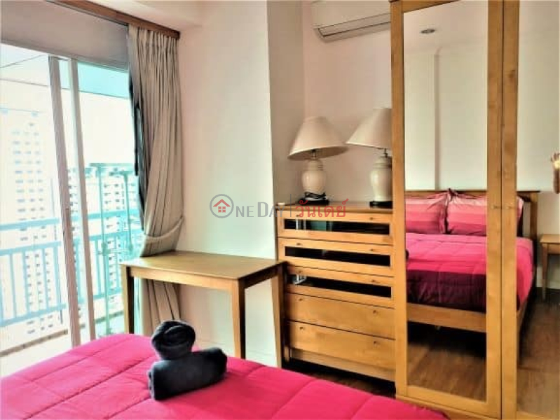 ฿ 25,000/ เดือน, คอนโด สำหรับ เช่า: Grand Park View Asoke, 50 ตร.ม., 1 ห้องนอน