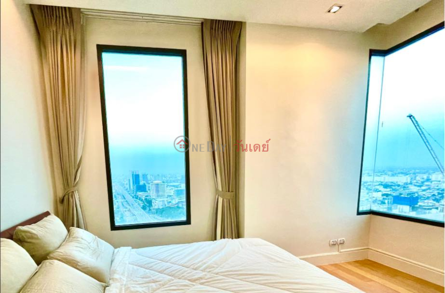 Condo for Rent: EQUINOX PHAHOL-VIBHA, 63 m², 2 bedroom(s),Thailand Rental, ฿ 38,000/ month