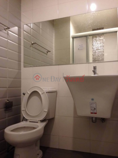 ฿ 14,000/ month Condo for Rent: Aspire Rama 4, 28 m², 1 bedroom(s)