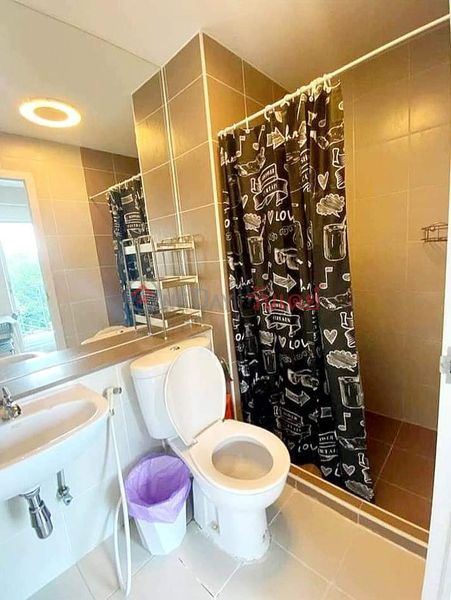 ฿ 6,000/ month | Condo for rent: The Privacy Ladprao - Sena (3rd floor, building B)