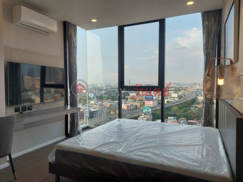 Condo for rent: Cooper Siam (16th floor),fully furnished, 2 bedrooms _0