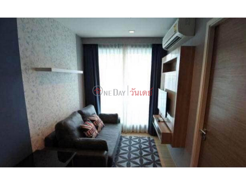 Condo for Rent: Rhythm Phahol-Ari, 36 m², 1 bedroom(s) Rental Listings