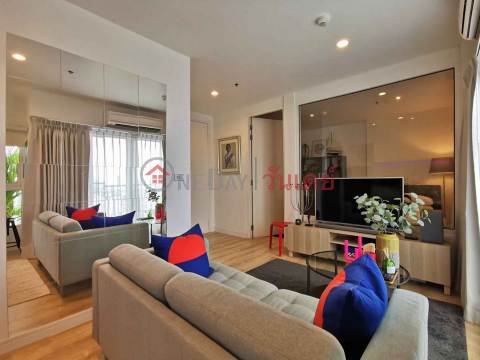 Condo for Sale: The Parkland Taksin - Thapra, 35 m², 1 bedroom(s) - OneDay_0