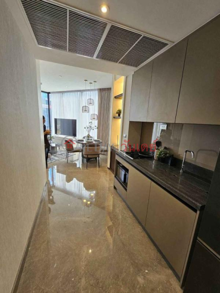 ฿ 65,000/ month Condo for Rent: ASHTON Asoke - Rama 9, 70 m², 2 bedroom(s)