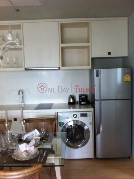 Condo for Rent: Noble Refine, 58 m², 1 bedroom(s) Rental Listings