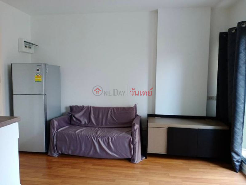 Condo for rent: Lumpini Place Bangna Km3 (4th floor, studio room) Rental Listings