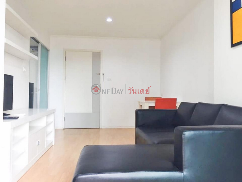 Property Search Thailand | OneDay | Residential | Rental Listings, Condo for Rent: Lumpini Place Srinakarin - Huamak Station, 34 m², 1 bedroom(s)