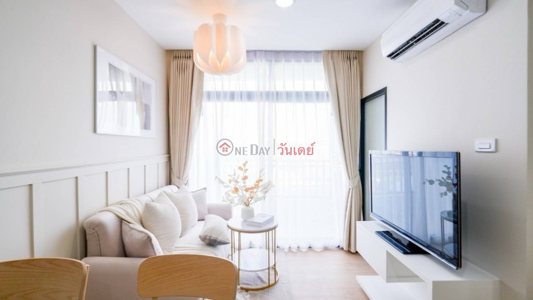 Property Search Thailand | OneDay | Residential Sales Listings N1260624 For Sale Condo Baan Navatara (Baan Navatara) 1 bedroom 32.72 sq m, 7th floor, Building D