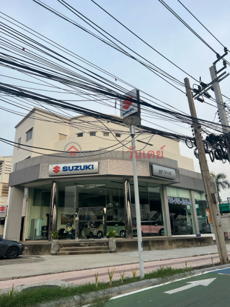 Suzuki Vibhavadi (ซูซูกิ วิภาวดี),Chatuchak | OneDay วันเดย์(1)