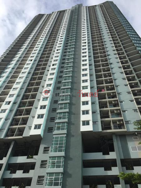 Condo for rent Supalai Park Ekkamai - Thonglor (22nd floor) _0