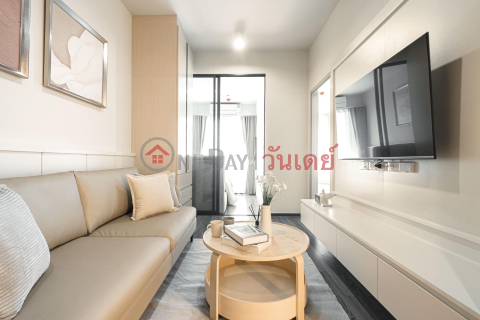 Condo for Rent: Ideo Chula – Samyan, 47 m², 1 bedroom(s) - OneDay_0