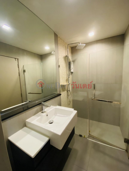 ฿ 8,000/ month, Condo for rent: The Politan Aqua (16th floor),fully furnished