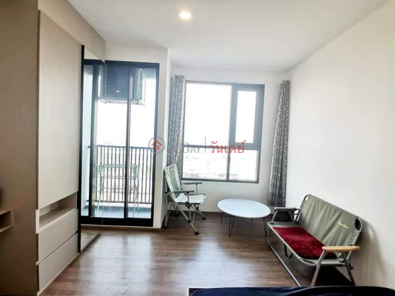 ฿ 7,500/ month, Condo for rent: The Origin Ram 209 Interchange (9th floor)