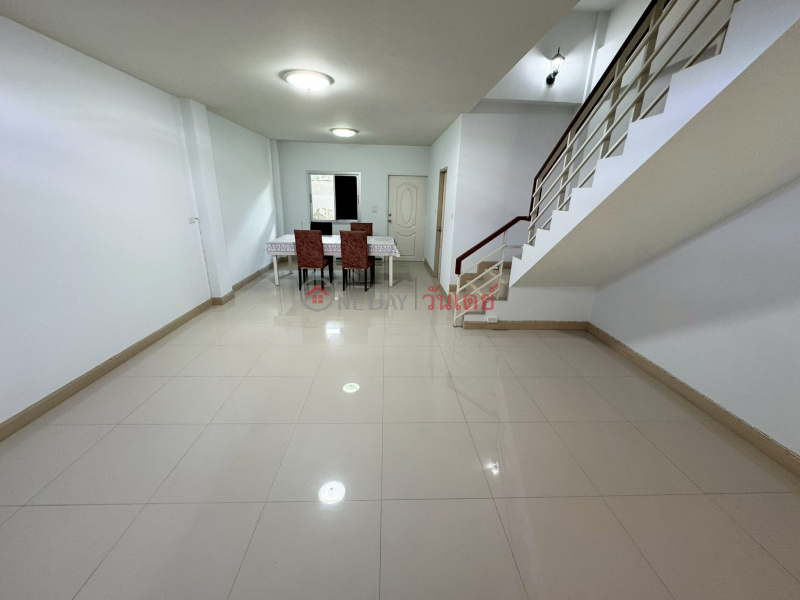 ค้นหาอสังหาริมทรัพย์ในประเทศไทย | OneDay | ที่อยู่อาศัย, รายการเช่า, ทาวน์โฮม 4 ห้องนอนกว้างขวาง – การเชื่อมต่อสูง