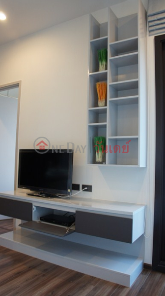 Condo for Rent: WYNE Sukhumvit, 32 m², 1 bedroom(s) Rental Listings