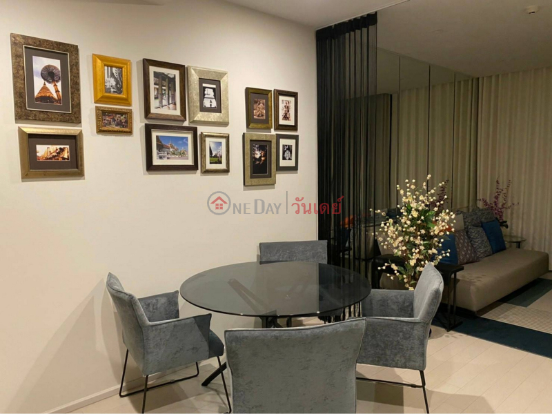 ฿ 50,000/ เดือน คอนโด สำหรับ เช่า: Noble Ploenchit, 60 ตร.ม., 1 ห้องนอน