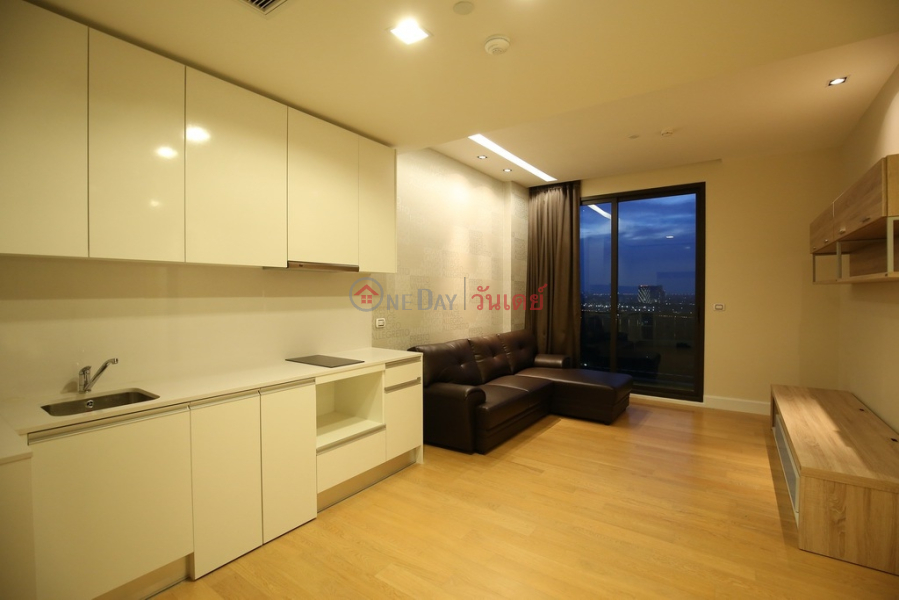 Condo for Rent: EQUINOX PHAHOL-VIBHA, 62 m², 1 bedroom(s) Thailand | Rental | ฿ 32,000/ month