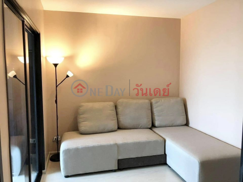 Condo Elio Del-Nest Sukhumvit 103, 32m2, free parking, fully furnished _0