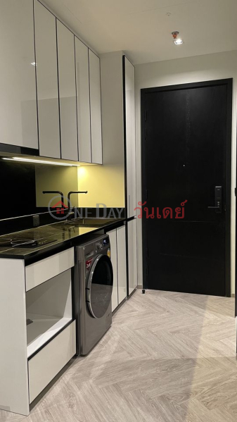 ฿ 16,000/ month, Condo for Rent: Chapter Charoennakhorn-riverside, 25 m², 1 bedroom(s)