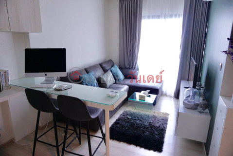 Condo for Rent: Life Sukhumvit 48, 49 m², 1 bedroom(s) - OneDay_0