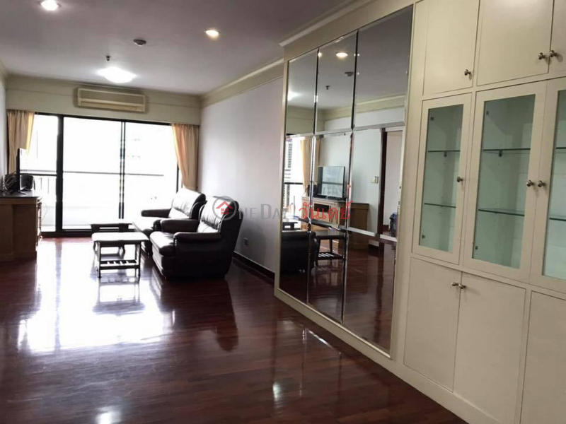 Property Search Thailand | OneDay | Residential Rental Listings Condo for Rent: Grand Diamond Pratunam, 135 m², 3 bedroom(s)