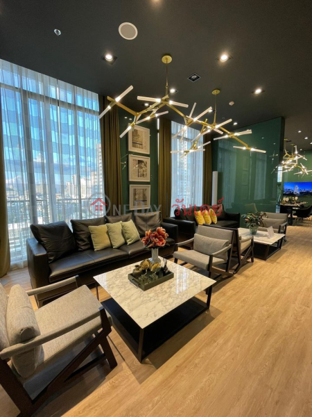 Condo for Rent: Noble Around 33, 27 m², 1 bedroom(s) Thailand, Rental, ฿ 19,000/ month