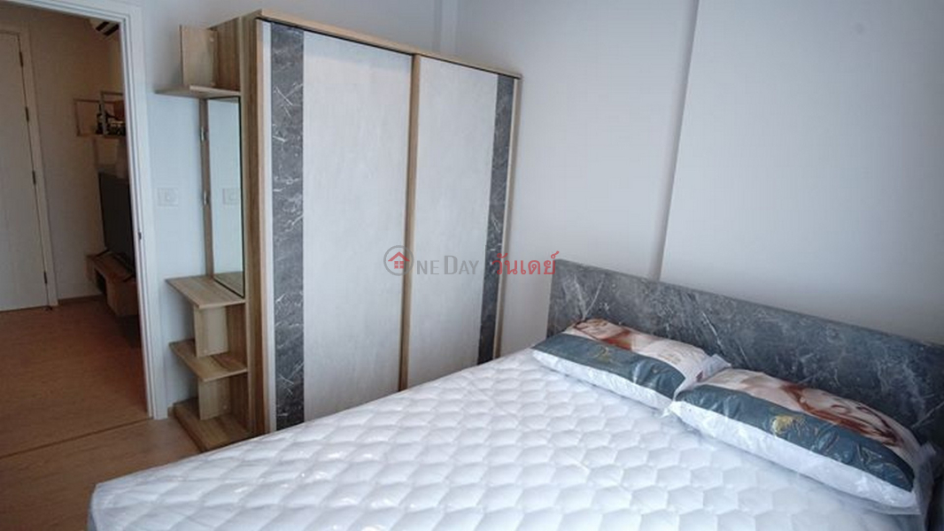 ฿ 13,000/ month, Condo for Rent: The Tree Sukhumvit 71 - Ekamai, 30 m², 1 bedroom(s)