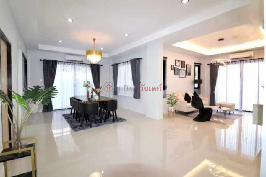 ฿ 8.94Million Brand New Pool Villa Huai Yai Rd. Pattaya